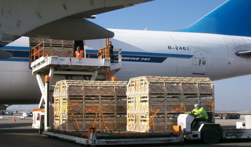 惠城区到日本空运公司